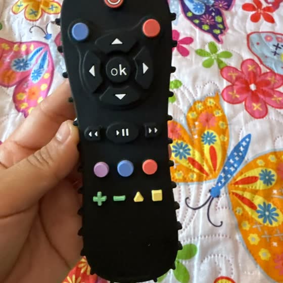 Foto real de una compradora
