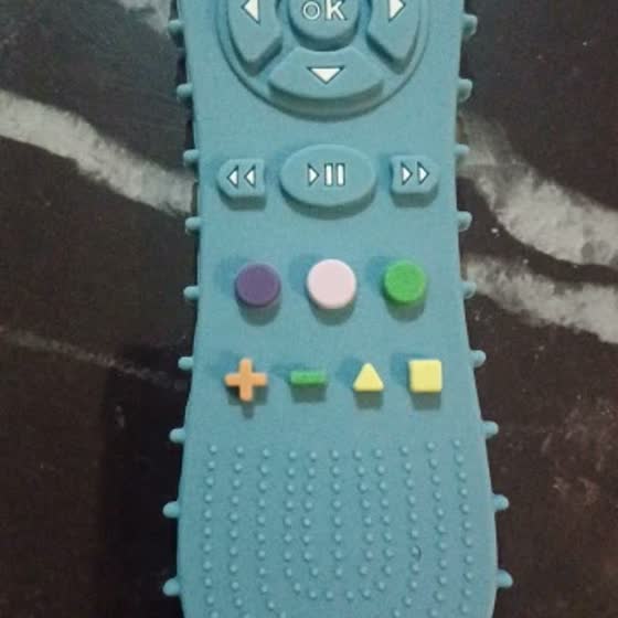 Foto real de una compradora