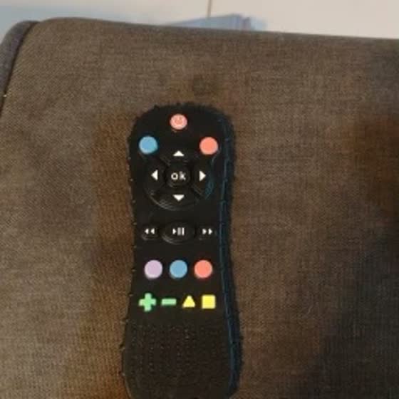 Foto real de una compradora