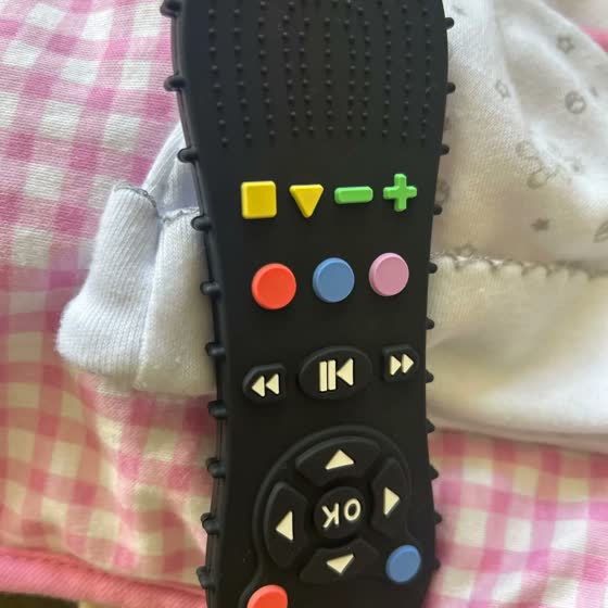 Foto real de una compradora