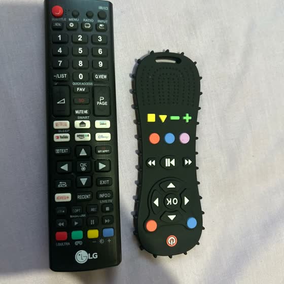 Foto real de una compradora
