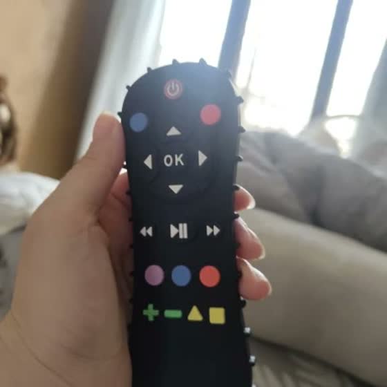 Foto real de una compradora