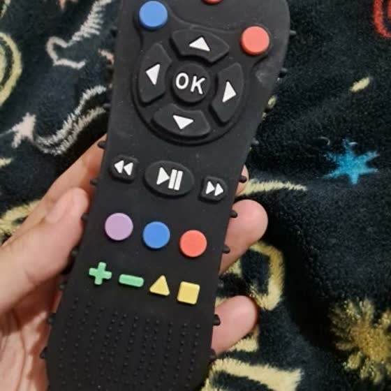 Foto real de una compradora