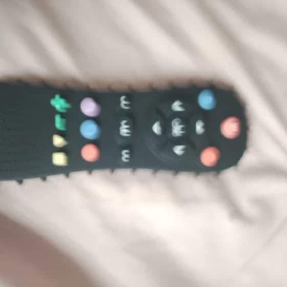 Foto real de una compradora